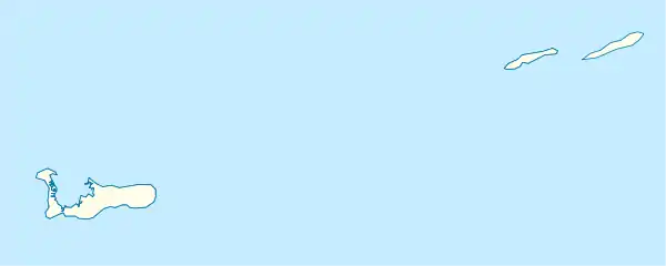 (Voir situation sur carte : îles Caïmans)