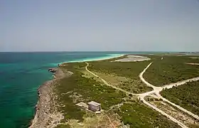 Image illustrative de l’article Cayo Paredón Grande