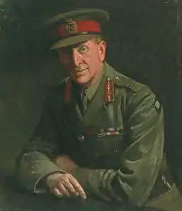 Brigadier General Cecil Foott&nbsp;(en) (1921)