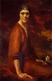 Cecilia Beaux, 1890