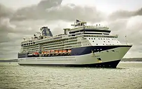 illustration de Celebrity Infinity