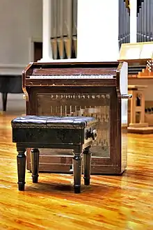 Image illustrative de l’article Célesta