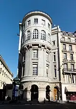 No&nbsp;46 bis : Central Gutenberg des téléphones.