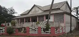 Centre de la céramique de Grand-Bassam