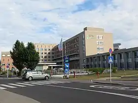 Image illustrative de l’article Centre hospitalier de Luxembourg