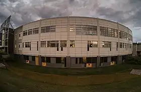 Image illustrative de l’article Centre hospitalier de l'Université Laval