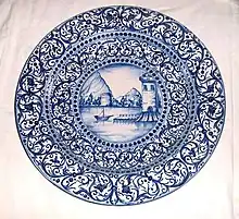 Céramique de Caltagirone.