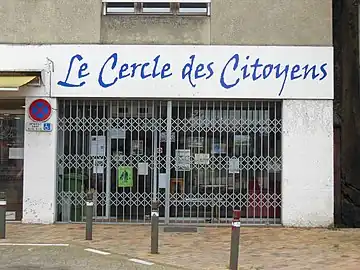 no&nbsp;7 : Le Cercle des Citoyens
