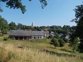 Čermná (district de Trutnov)