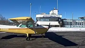 Cessna 172 à Cookshire-Eaton