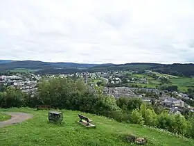 Château-Chinon (Ville)