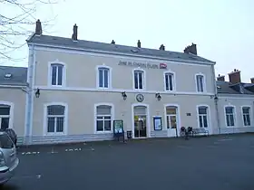 Image illustrative de l’article Gare de Château-du-Loir