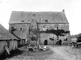 Image illustrative de l’article Château de Saint-Ouën-des-Toits