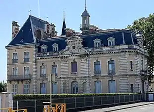 Château du Grand Four.