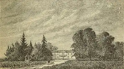 Château Smith Haut Lafitte,Bordeaux et ses vins, 1886.