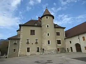 Image illustrative de l’article Château de Vesancy