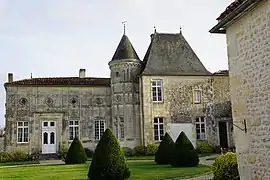 Le Château Clerbise.