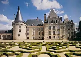 Image illustrative de l’article Château d'Azay-le-Ferron