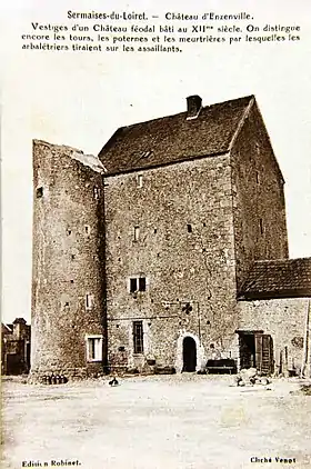 Image illustrative de l’article Château d'Enzanville
