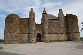 Image illustrative de l’article Château d'Onet-le-Château