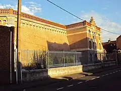 Château d'eau, St Maurice Lille.