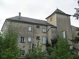 Image illustrative de l’article Château de Bénac