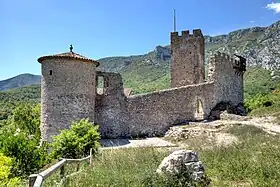 Image illustrative de l’article Château de Baulx