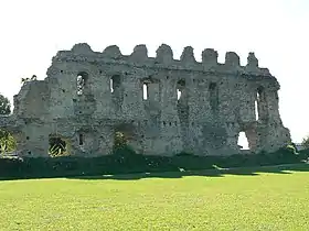 Image illustrative de l’article Château de Beauvoir (Beauvoir-en-Royans)