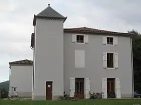 Image illustrative de l’article Château de Brassac (Ariège)