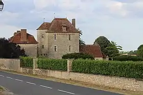 Image illustrative de l’article Château de Bussy (Cher)