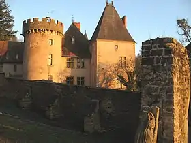 Image illustrative de l’article Château du Banchet