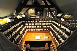 Orgue à Parfums.