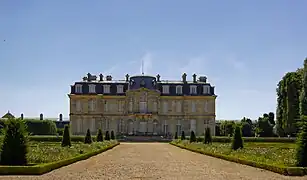 Château de Champs-sur-Marne.