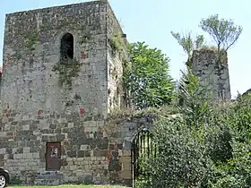 Image illustrative de l’article Château de Clermont-Dessous