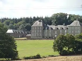 Image illustrative de l’article Château de Coëtbo