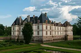 Le château de Cormatin