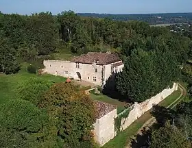Image illustrative de l’article Château de Fratteau