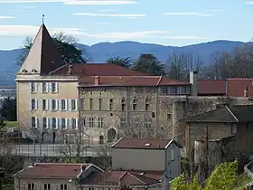 Image illustrative de l’article Château de Fromente