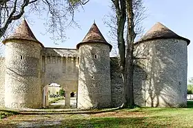 Image illustrative de l’article Château de Furigny
