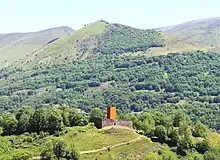 Génostour de guet(42°&nbsp;48′&nbsp;35″&nbsp;N, 0°&nbsp;24′&nbsp;17″&nbsp;E)