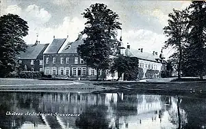 Château de Jodoigne-Souveraine