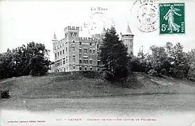 Image illustrative de l’article Château de Jonquières (Tarn)