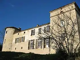 Image illustrative de l’article Château de Linardié