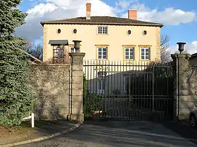 Château de Lumagne.