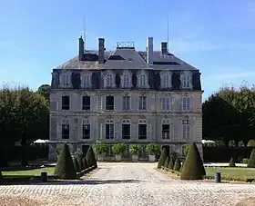 Image illustrative de l’article Château de Meslay