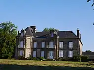 Château de Montcorbeau.
