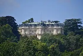 Château de Pregny, Route de Pregny 32, 46°&nbsp;14′&nbsp;07″&nbsp;N, 6°&nbsp;08′&nbsp;30″&nbsp;E