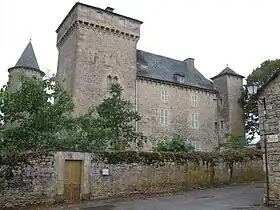 Image illustrative de l’article Château de Recoules
