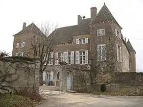 Image illustrative de l’article Château de Rossan