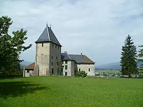 Image illustrative de l’article Château d'Arcine